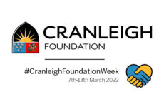 Logo of Cranleigh Foundation Week 2022