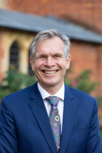 Photo of Martin Reader, Headmaster, Cranleigh School