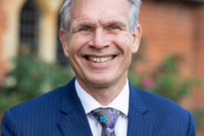 Photo of Martin Reader, Headmaster, Cranleigh School